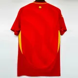 2024-25 Spain Home 1:1 Fans Soccer Jersey