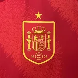2024-25 Spain Home 1:1 Fans Soccer Jersey