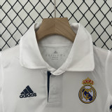 2016-2017 RMA Home Kids Retro Soccer Jersey
