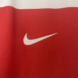 2024-25 Croatia Home 1:1 Fans Soccer Jersey