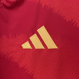 2024-25 Spain Home Fans Soccer Jersey