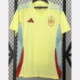 2024-25 Spain Away 1:1 Fans Soccer Jersey