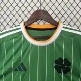 2024-25 Celtic Green Special Edition Fans Soccer Jersey