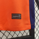 2024-25 Netherlands Home Fans Soccer Jersey