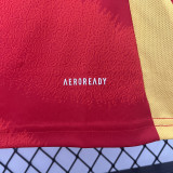2024-25 Spain Home Fans Soccer Jersey