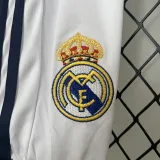 2012-2013 RMA Home Kids Retro Soccer Jersey