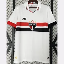 2024-25 Sao Paulo Home Fans Soccer Jersey