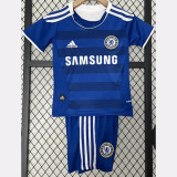 2011-2012 CHE Home Kids Retro Soccer Jersey