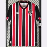 2024-25 Sao Paulo Away Fans Soccer Jersey