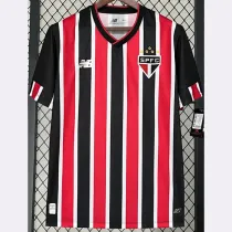 2024-25 Sao Paulo Away Fans Soccer Jersey