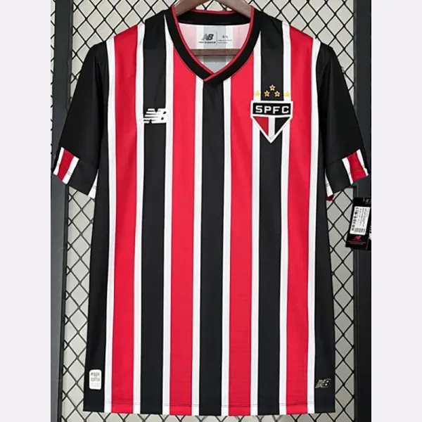 2024-25 Sao Paulo Away Fans Soccer Jersey