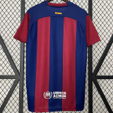 2023-24 BAR Limited Edition Home Fans Soccer Jersey ('KAROLG'广告)