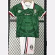 1998 Mexico Home Kids Retro Soccer Jersey