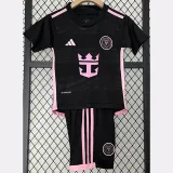 2024-25 Inter Miami Away Kids Soccer Jersey