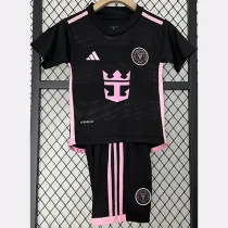 2024-25 Inter Miami Away Kids Soccer Jersey