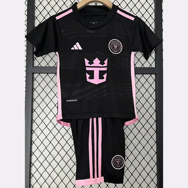 2024-25 Inter Miami Away Kids Soccer Jersey