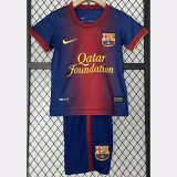 2012-2013 BAR Home Kids Retro Soccer Jersey
