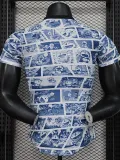 2023-24 Japan Anime Edition Player Version Soccer Jersey (哆啦A梦)