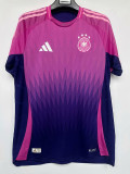 2024-25 Germany Away Player Version Soccer Jersey