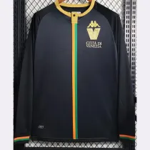 2023-24 Venezia FC Home Long Sleeve Soccer Jersey (长袖)