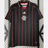 2024-25 Flamengo Black Special Edition Training shirts