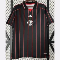 2024-25 Flamengo Black Special Edition Training shirts