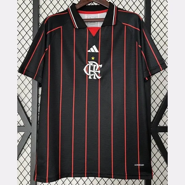 2024-25 Flamengo Black Special Edition Training shirts
