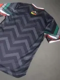 2024-25 Mexico Black Special Edition Player Version Soccer Jersey #龙珠