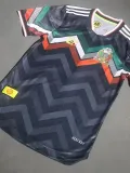 2024-25 Mexico Black Special Edition Player Version Soccer Jersey #龙珠