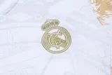 2024-25 RMA White Half Pull Special Edition (半拉链)
