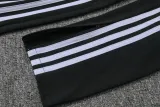 2024-25 RMA White Half Pull Special Edition (半拉链)