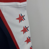 2018-19 Clippers HARDEN #1 Dark Blue City Edition Top Quality Hot Pressing NBA Jersey