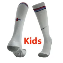 2024-25 England Home White Kids Socks(儿童)