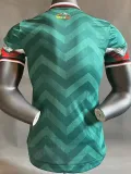 2024-25 Mexico Green Special Edition Player Version Soccer Jersey #龙珠