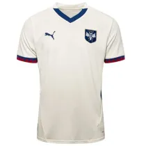 2024-25 Serbia Away Fans Soccer Jersey