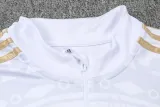 2024-25 RMA White Half Pull Special Edition (半拉链)