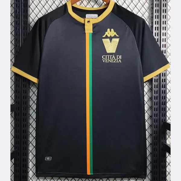2023-24 Venezia FC Home Fans Soccer Jersey