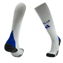 2024-25 Italy Away White Socks
