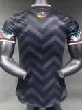 2024-25 Mexico Black Special Edition Player Version Soccer Jersey #龙珠