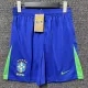 2024-25 Brazil Home Shorts Pants