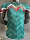 2024-25 Mexico Green Special Edition Player Version Soccer Jersey #龙珠
