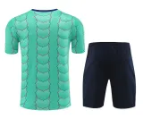 2024-25 BAR Lake Blue Training Short Suit