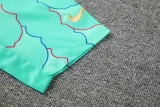 2024-25 BAR Lake Blue Training Short Suit