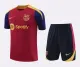 2024-25 BAR Red Training Short Suit
