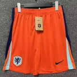 2024-25 Netherlands Home Shorts Pants