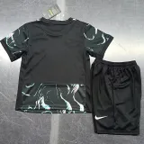 2024-25 Korea Away Kids Soccer Jersey