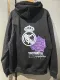 2023-24 RMA Black Y-3 Hoody (加绒)
