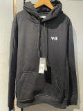 2023-24 RMA Black Y-3 Hoody (加绒)