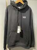2023-24 RMA Black Y-3 Hoody (加绒)