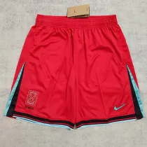 2024-25 Korea Home Shorts Pants
